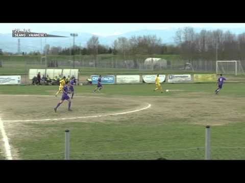 Seano-Vaianese Impavida Vernio 1-3 Prima Categoria