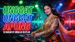Download lagu DJ UNGGA UNGGA APUNG | REMIX LAGU BANJAR VIRAL ENAK DIDENGAR | ANDALAS BEATLAB  mp3