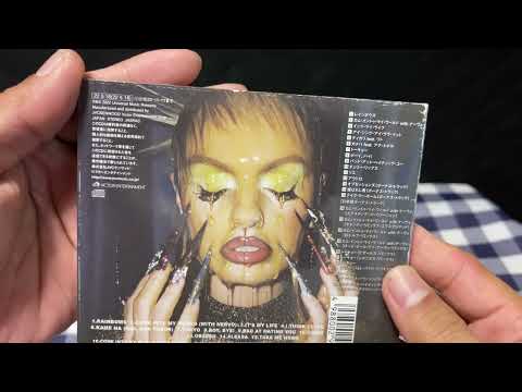 Alexandra Stan Rainbows (Japan Edition) Unboxing