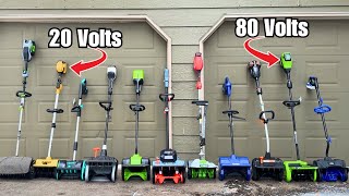 I Tested 10 Electric Snow Shovels… Here’s What You NEED to Know!