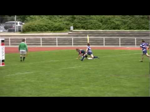 HRK-DSV 78 Spiel um Platz 3 7er DM Heusenstamm