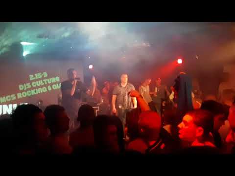 The untouchables @ uni-t 2019