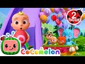 Animal ABCs Learning Song CoComelon Animal Time Nursery Rhymes Kids Songs After School Club