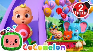 Download lagu Animal ABCs Learning Song | CoComelon Animal Time | Nursery Rhymes & Kids Songs | After School Club mp3