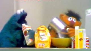 Sesame Street - If I knew You Were Comin´ - Multi-language: 5 languages