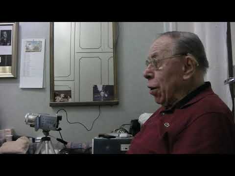 Studio con Maestro Bonaldo Giaiotti, lezione 03