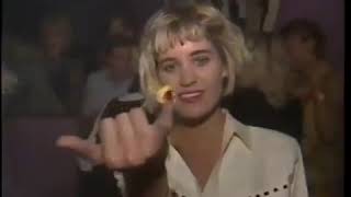 Bananarama rare video of a party in 1986 and if you did not notice keren here is pregnant