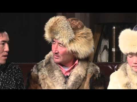 Mountain Morning Show - The Eagle Huntress pt 2