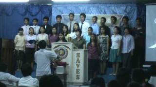 preview picture of video 'Bethany Bible Baptist Church _CARRY THE LIGHT_ Sr. Choir,Sn Pablo Laguna_30 Aug. 2009'