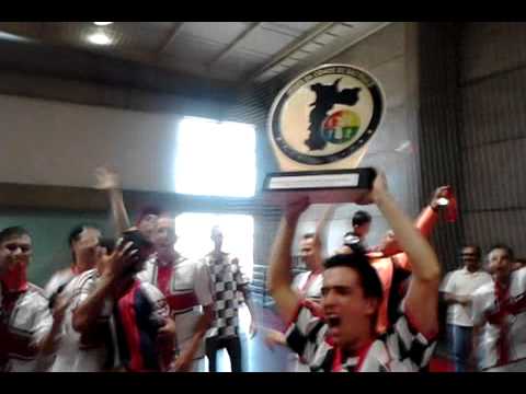 POKA IDEIA FUTSAL CAMPEÃO JOGOS DA CIDADE 2012