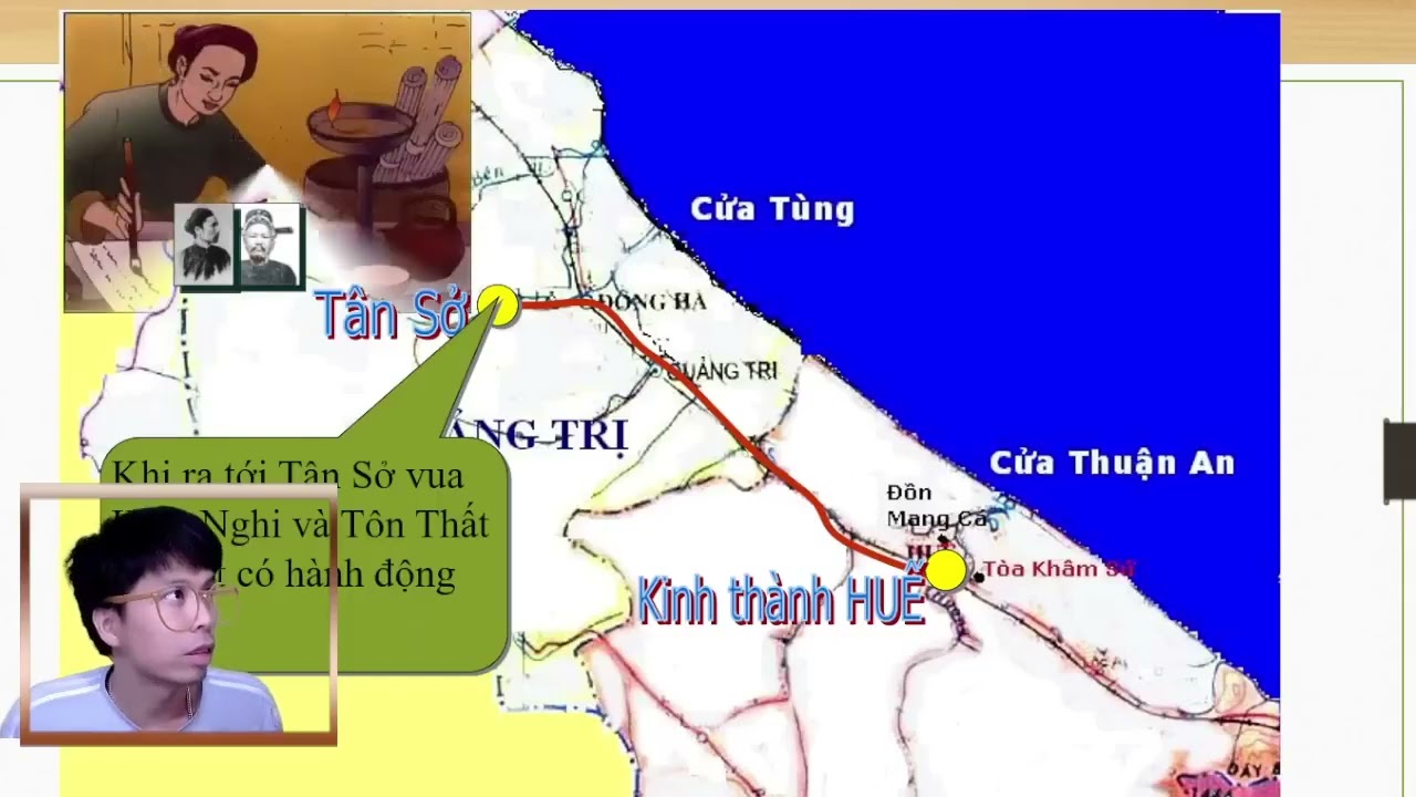 Lịch sử theo dòng thời gian – học cùng minh minh 5