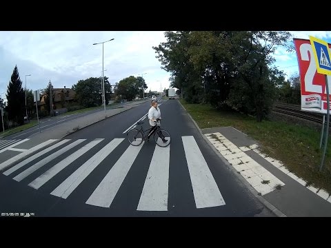 Zebra pozitív - Zebra crossing positive
