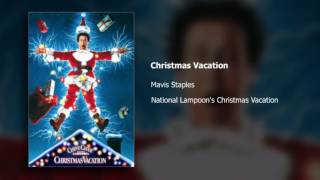 Mavis Staples - Christmas Vacation
