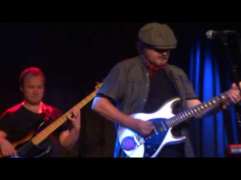 Miller Anderson  -Sinnin' for You-  am 12.102016 im Jubez Karlsruhe