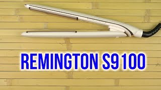 Remington S9100 - відео 1