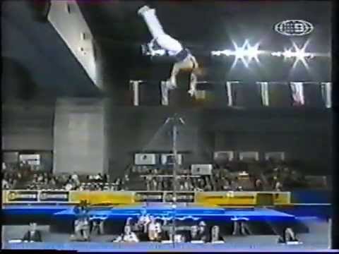 Alexander BERESH (UKR) HB - 2001 Goodwill Games EF