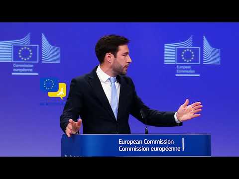 Video Thumbnail: 🇪🇺 EU Confirms Intensive Talks with Hungary on SAFE Defence Plan