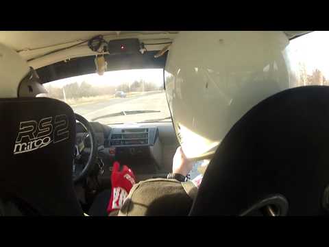 Barbórka Tyska 2017 OS2 Wojciech Wenglorz/Piotr Wieczorek Fiat Cinquecento