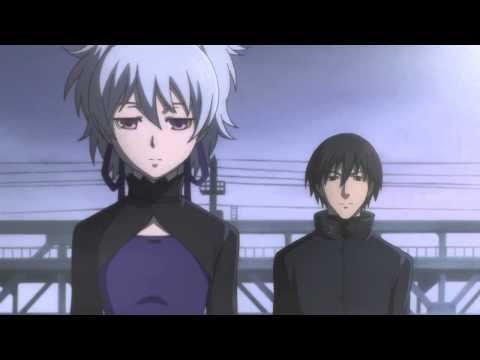 Violet - Darker Than Black