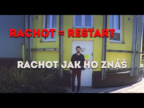 NZDM Rachot - Rachot = Restart