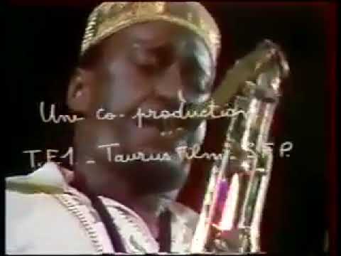 Don Pullen / George Adams Quartet - "Big Alice" - Antibes Jazz Festival 1980