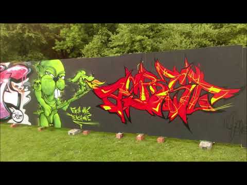 AkzentOne & FlipFerocious - Duftmarke (Moment.Aufnahme EP 2013)