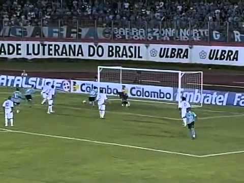 Gauchão 2012 - Canoas 1x3 Grêmio
