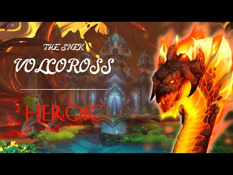 Volcoross [Heroic] | Elysion