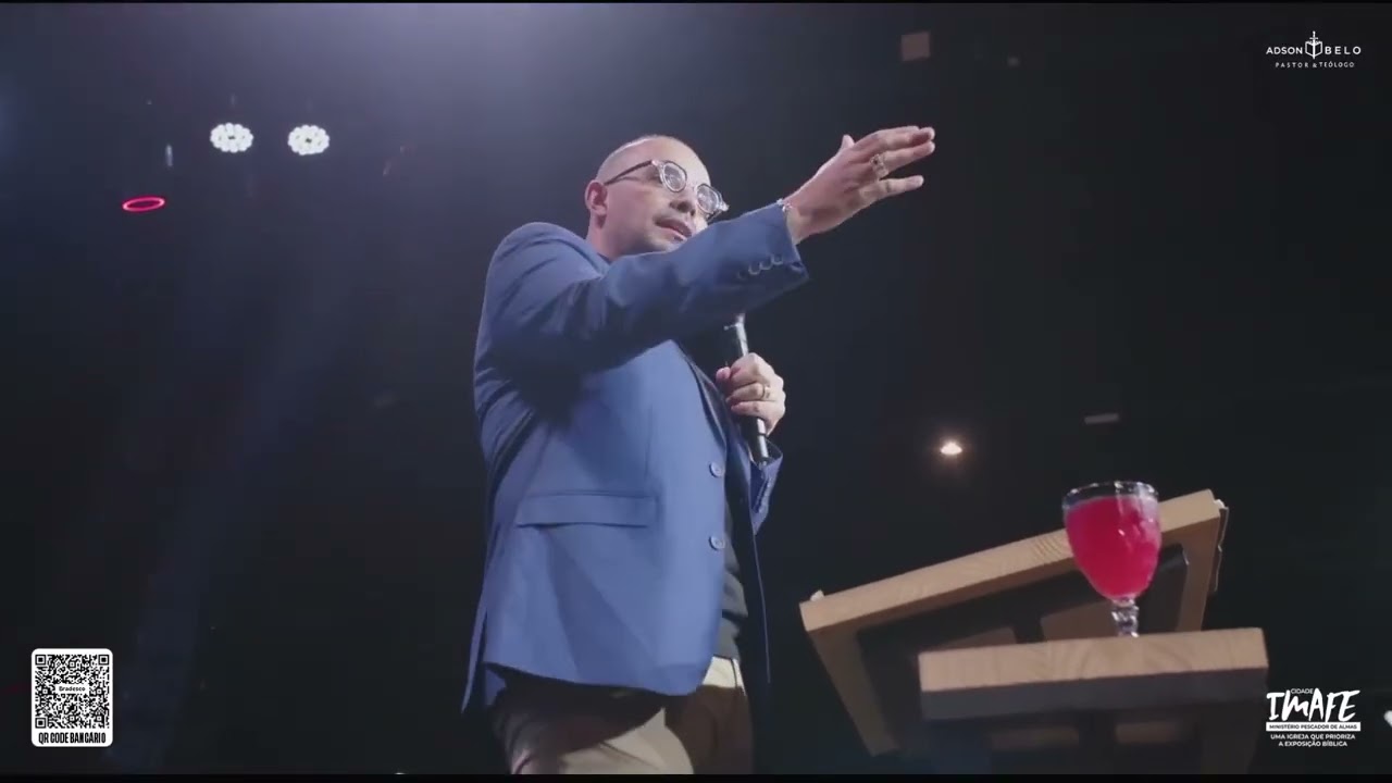 A Verdadeira Páscoa | Pr. Adson Belo