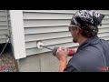 Radon Mitigation System Installation