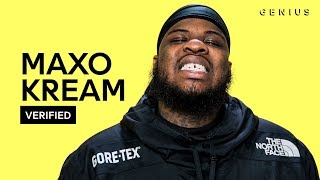 Maxo Kream &quot;Roaches&quot; Official Lyrics &amp; Meaning | Verified