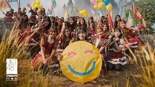 Download lagu [MV] Ayo Senyumlah - JKT48 mp3