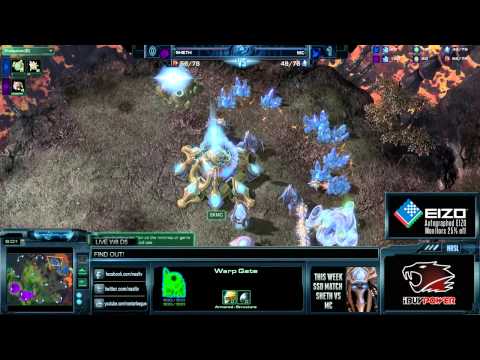 Sheth vs MC Game 2 - NASL Season 3 W8D5