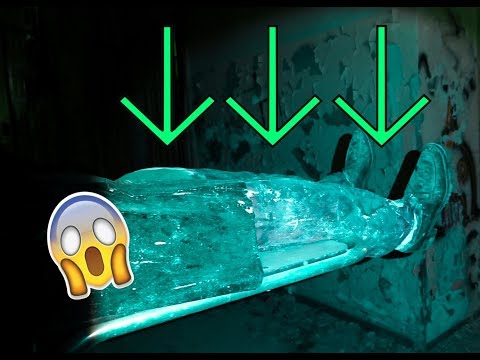 MA QUELLI SONO CADAVERI ?!?! - MANICOMIO ABBANDONATO DI VOLTERRA [URBEX ITALIA]