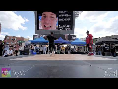 Terrick VS Trey [Prelims] - Brampton Street Stylez 2019