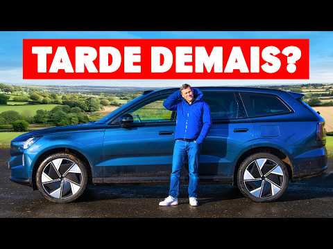 Essa é a maior APOSTA da Volvo até hoje – será que vai compensar?