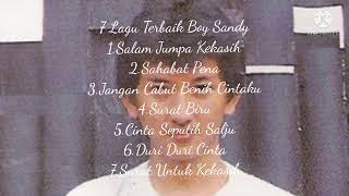 Download lagu 12 Lagu Terbaik Boy Sandy mp3