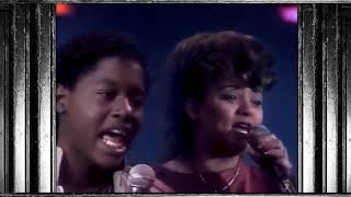Perfect Combination -Johnny Gill and Stacy Lattisaw🔥 🔥 🔥 🔥(16 Years Old!)