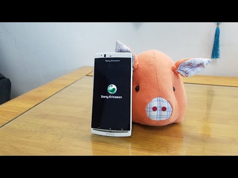 The last Sony Ericsson- Xperia Arc S throwback