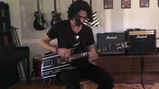 Seether - Something Else (GUITAR COVER NEW SONG 2017)