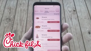 Chick-fil-a App Rewards Review
