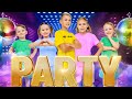 Vania Mania Kids PARTY Kids Song Official Video