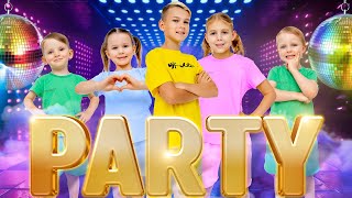 Download lagu Vania Mania Kids - PARTY - Kids Song mp3