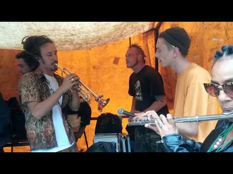 Reservoir Dub & The Mighty Patch Dub @  Reservoir Dub 6 Years