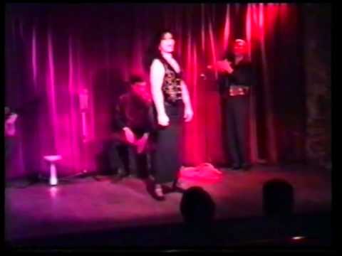 RIENDA SUELTA (Los Tarantos Barcelona 1998)