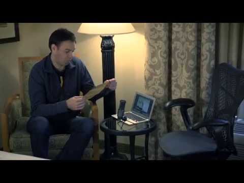 An Invitation to Conspire: Marshall Sutcliffe