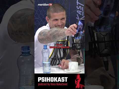 UŽIVO poziv u Psihokastu: Gledalac veliča Jovana Nikolića – evropskog šampiona! #psihokast #boks