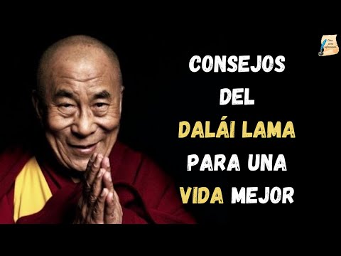Los mejores consejos y frases del Dalai Lama para mejorar nuestra vida I Budismo Tibetano