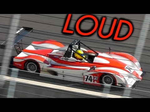 Thumbnail for Porsche WSC-95 Joest Spyder Racing+Flames HD Lausitzring by Porsche WSC-95