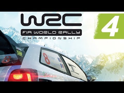 WRC 4: FIA World Rally Championship - PS3 Gameplay